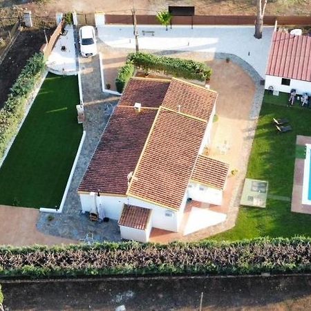 Alojamientos Rurales La Codosera Ngoại thất bức ảnh