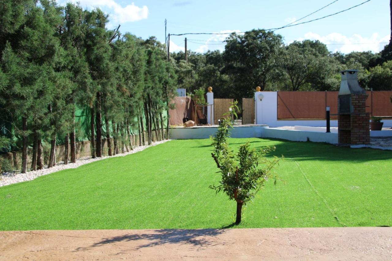 Alojamientos Rurales La Codosera Ngoại thất bức ảnh