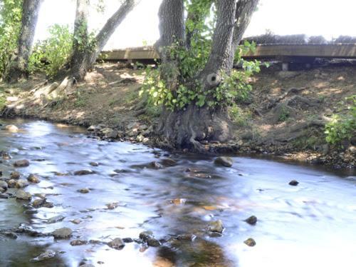 Alojamientos Rurales La Codosera Ngoại thất bức ảnh